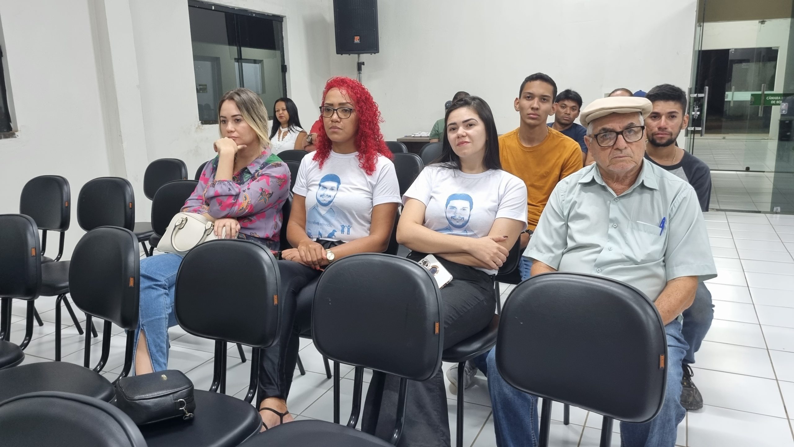 Amigos e Familiares de Ramon Neto